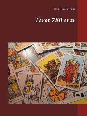 cover image of Tarot 780 svar